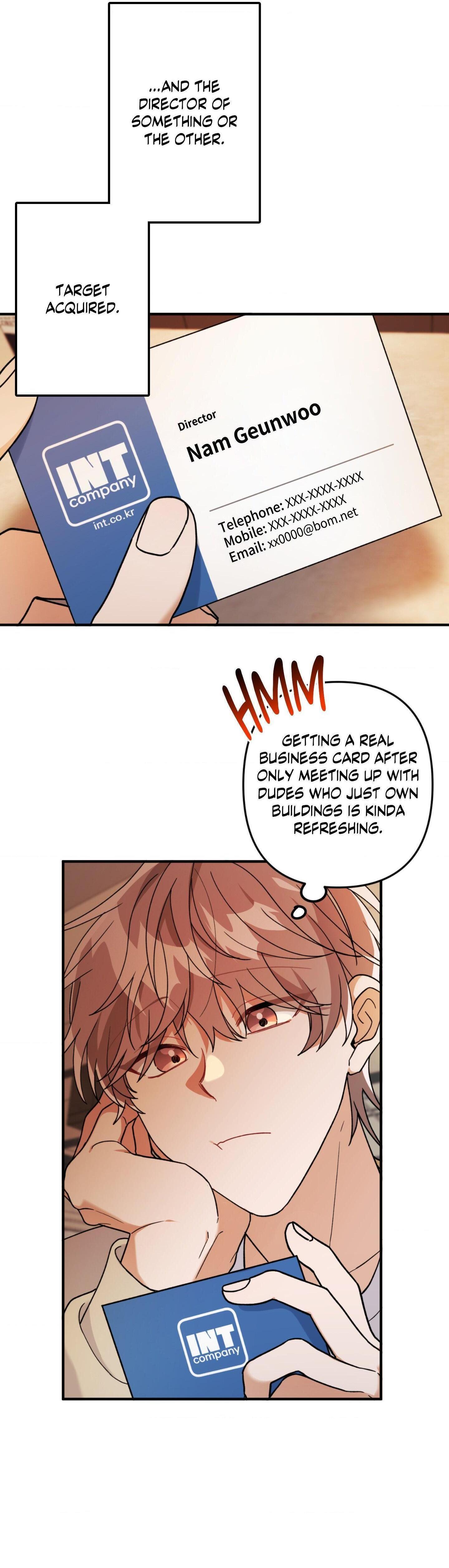 Mr. Do Hoon of the Rose Mansion Chapter 27.2 page 13 - 