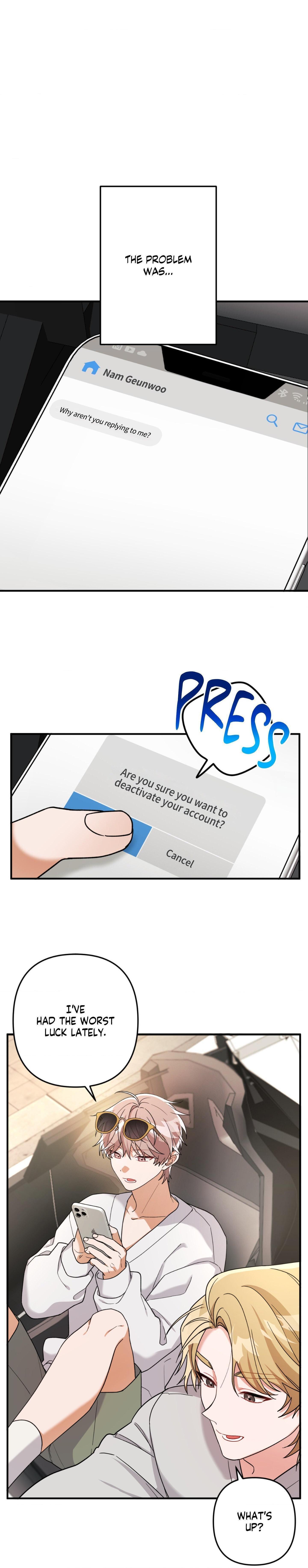Mr. Do Hoon of the Rose Mansion Chapter 27.2 page 15 - 