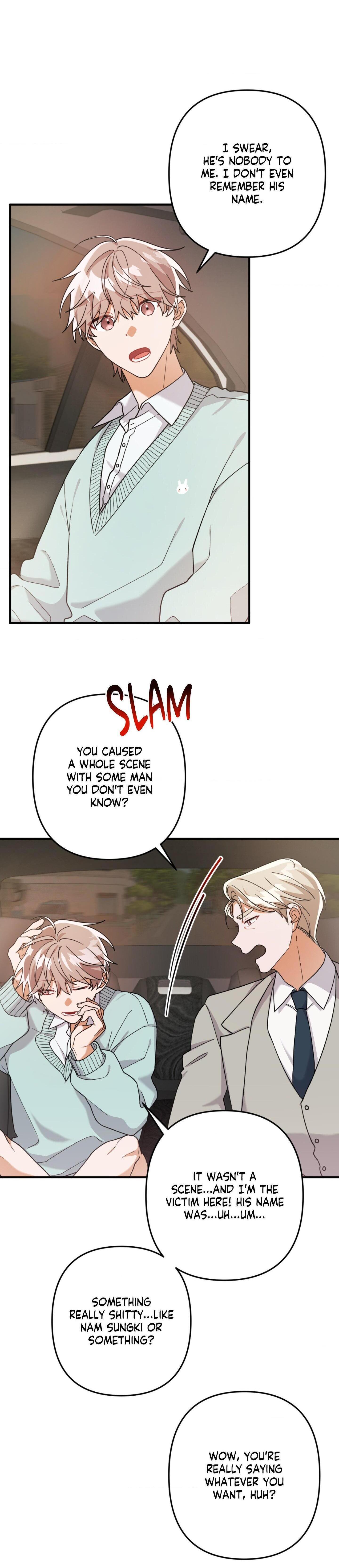 Mr. Do Hoon of the Rose Mansion Chapter 27.2 page 20 - 