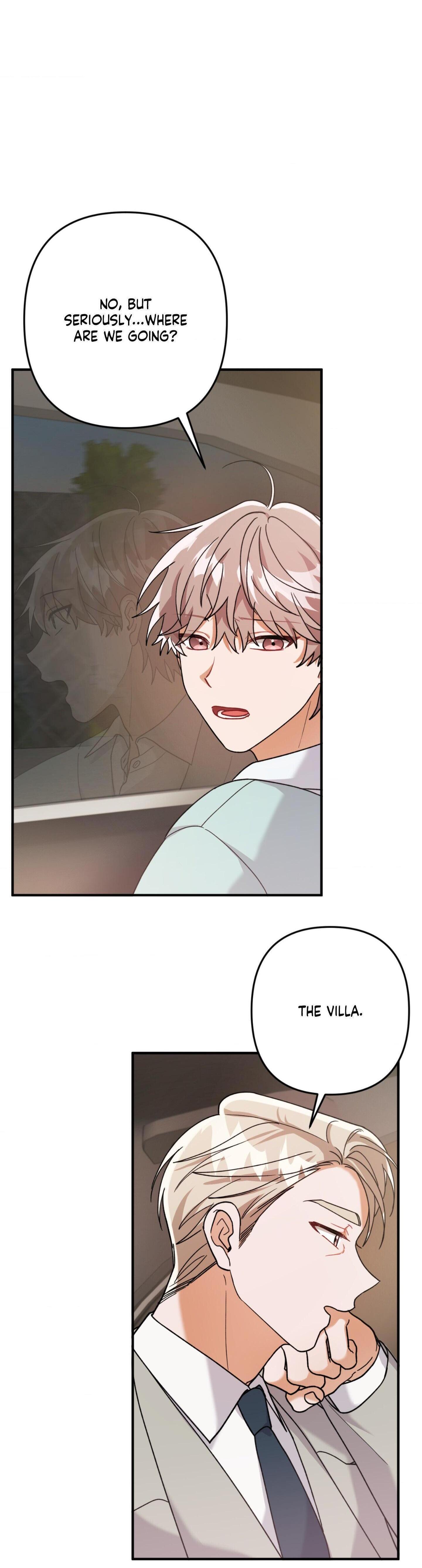Mr. Do Hoon of the Rose Mansion Chapter 27.2 page 21 - 