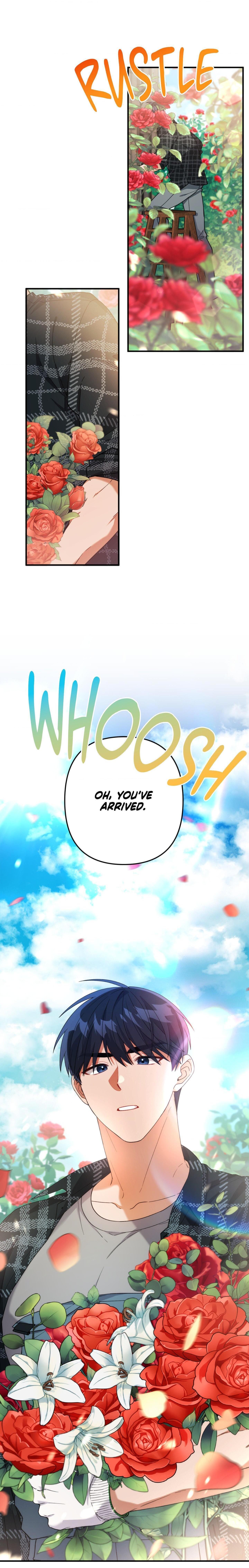 Mr. Do Hoon of the Rose Mansion Chapter 27.2 page 25 - 