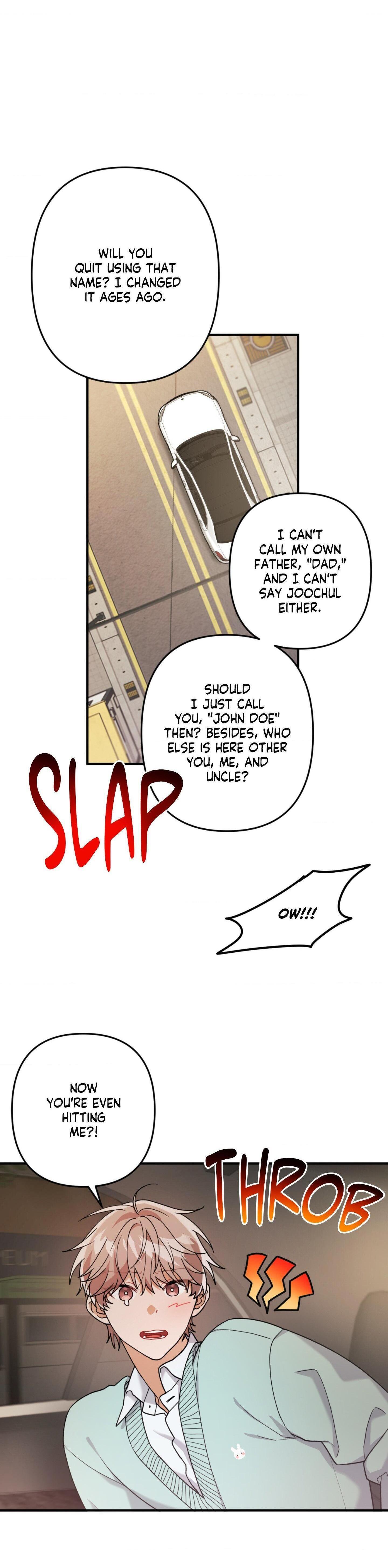 Mr. Do Hoon of the Rose Mansion Chapter 27.2 page 5 - 