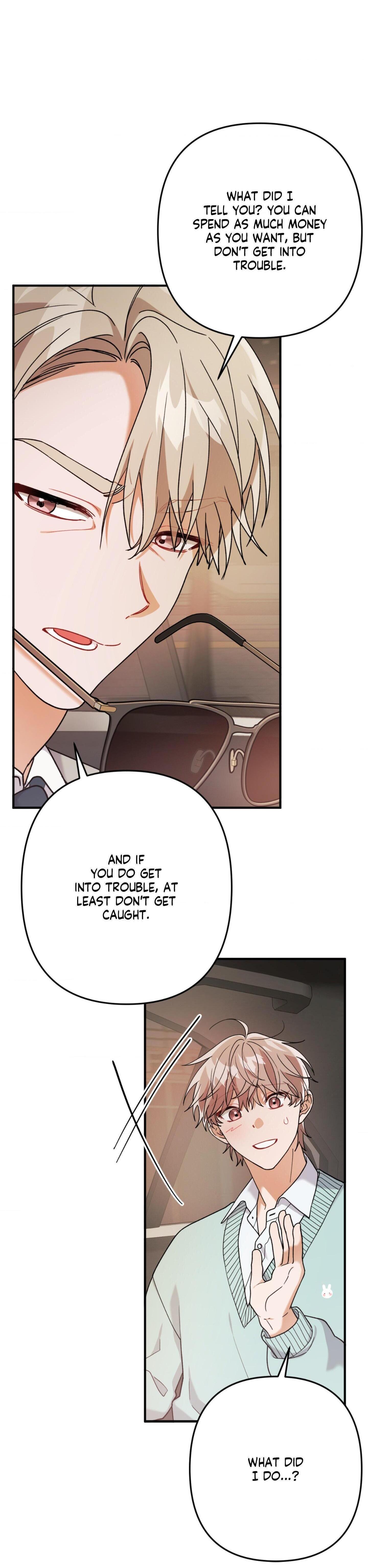 Mr. Do Hoon of the Rose Mansion Chapter 27.2 page 6 - 