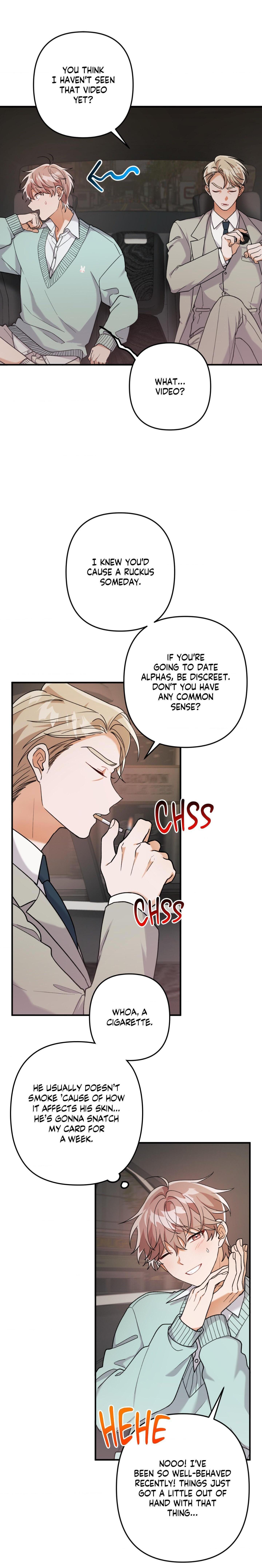 Mr. Do Hoon of the Rose Mansion Chapter 27.2 page 7 - 