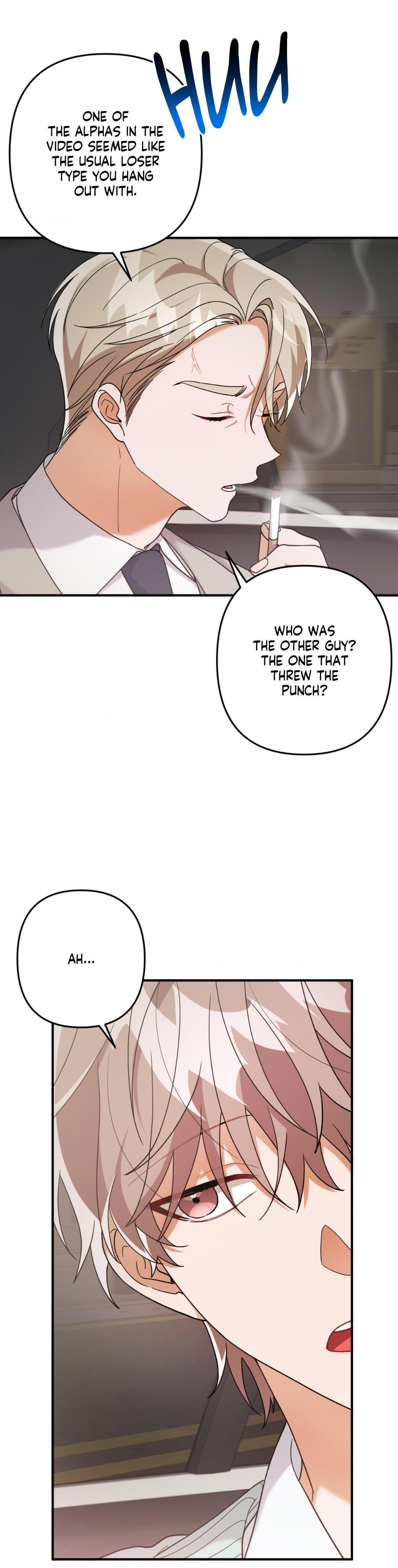 Mr. Do Hoon of the Rose Mansion Chapter 27.2 page 8 - 