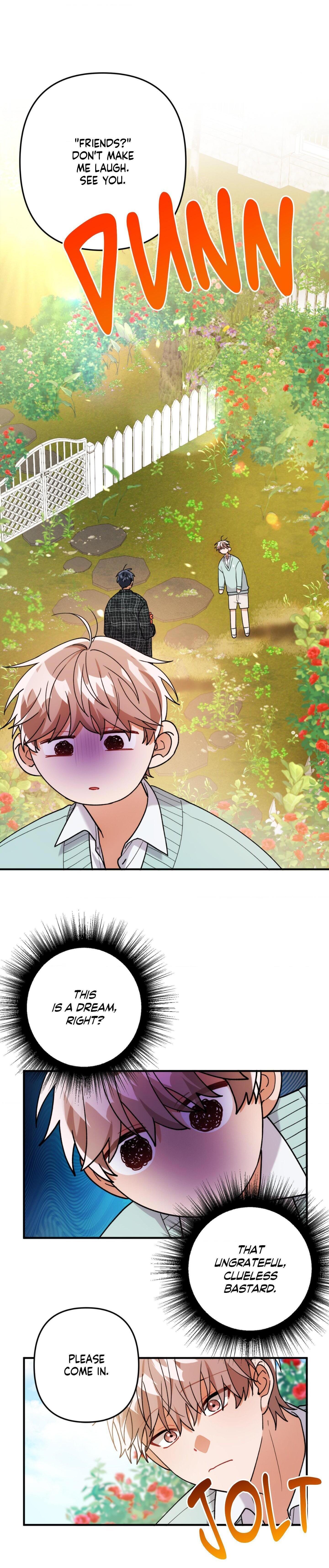 Mr. Do Hoon of the Rose Mansion Chapter 27.3 page 12 - 