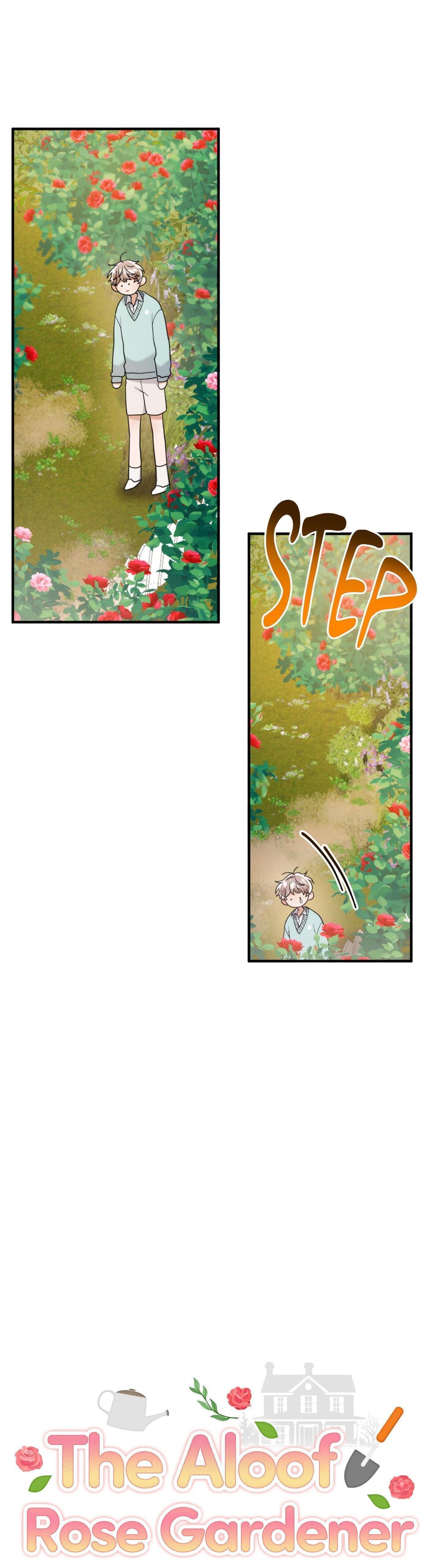 Mr. Do Hoon of the Rose Mansion Chapter 27.3 page 14 - 