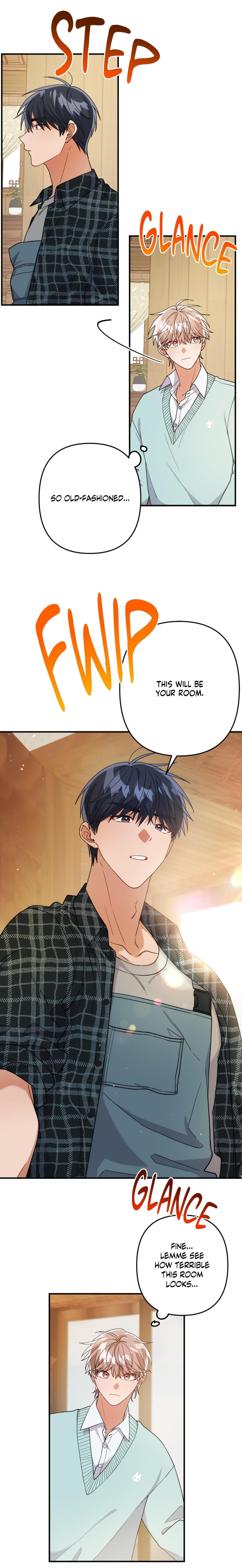Mr. Do Hoon of the Rose Mansion Chapter 27.3 page 16 - 