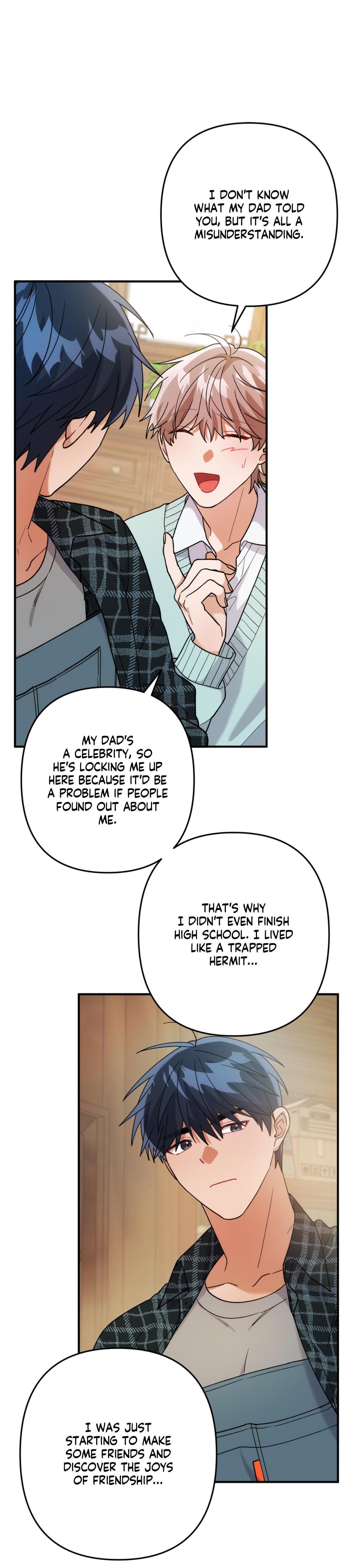 Mr. Do Hoon of the Rose Mansion Chapter 27.3 page 18 - 