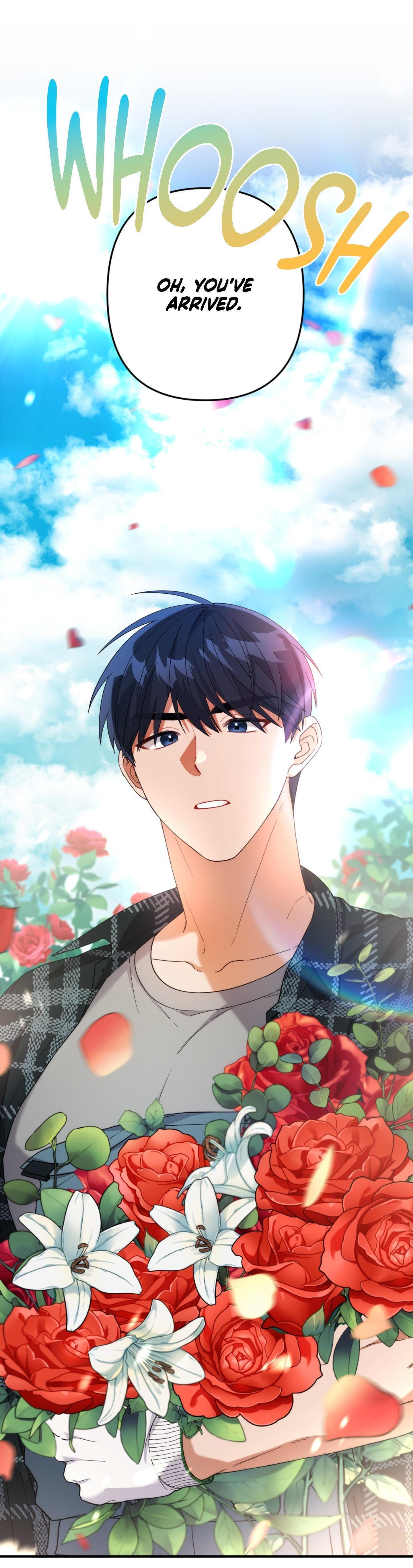 Mr. Do Hoon of the Rose Mansion Chapter 27.3 page 3 - 