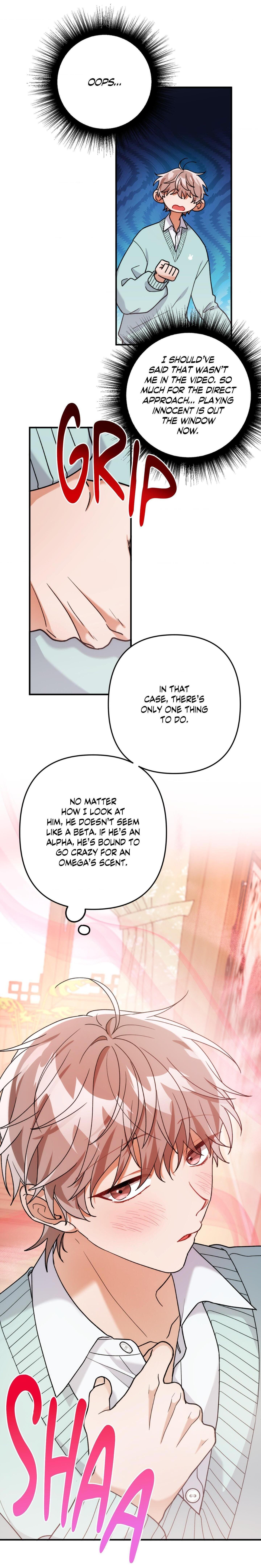 Mr. Do Hoon of the Rose Mansion Chapter 27.3 page 22 - 