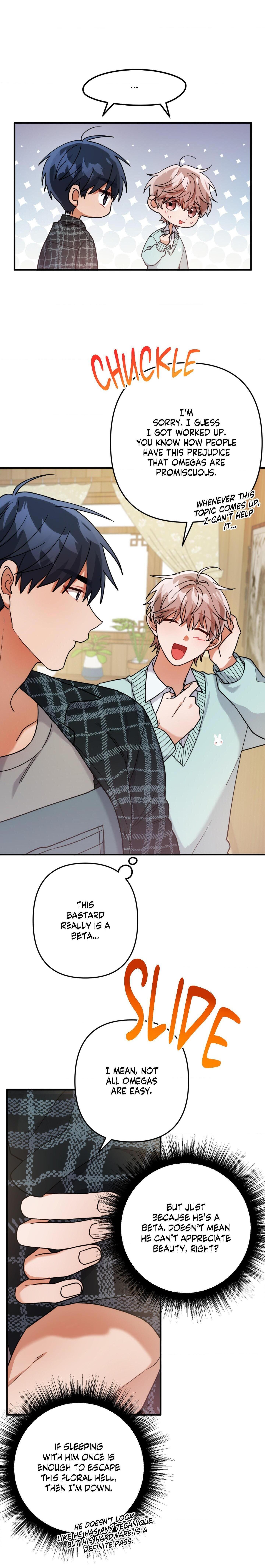 Mr. Do Hoon of the Rose Mansion Chapter 27.3 page 23 - 