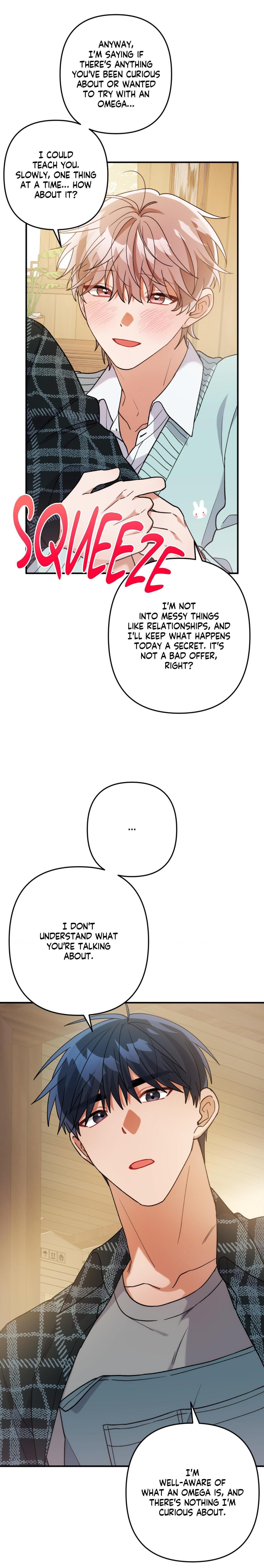 Mr. Do Hoon of the Rose Mansion Chapter 27.3 page 24 - 