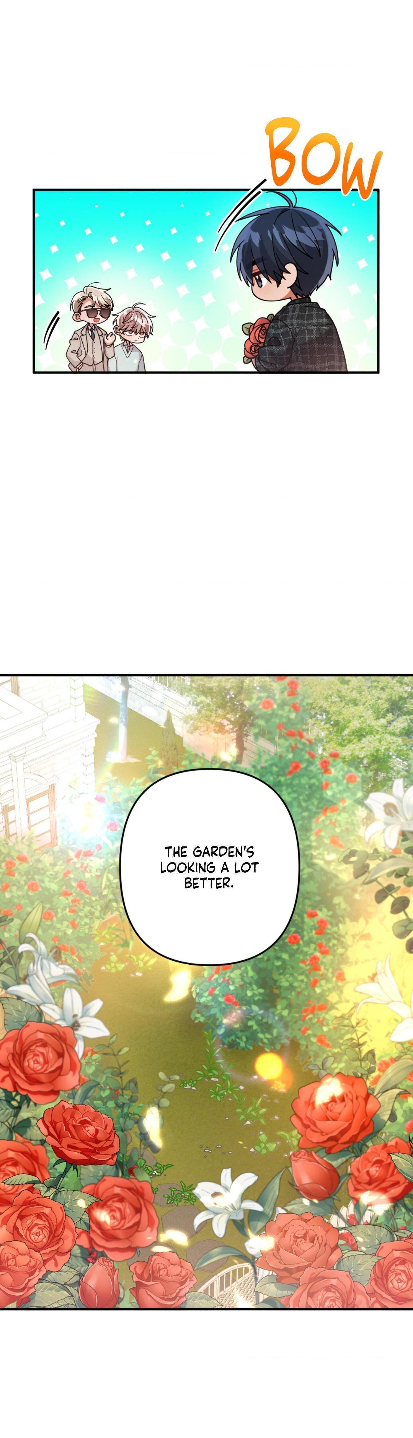 Mr. Do Hoon of the Rose Mansion Chapter 27.3 page 4 - 