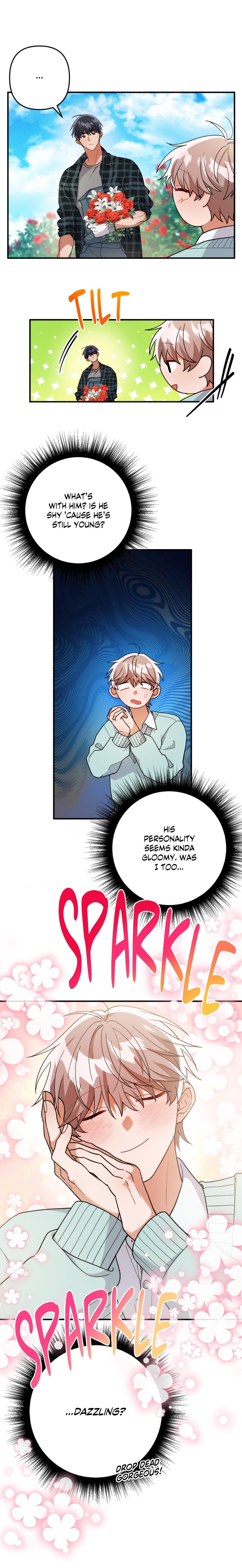 Mr. Do Hoon of the Rose Mansion Chapter 27.3 page 8 - 