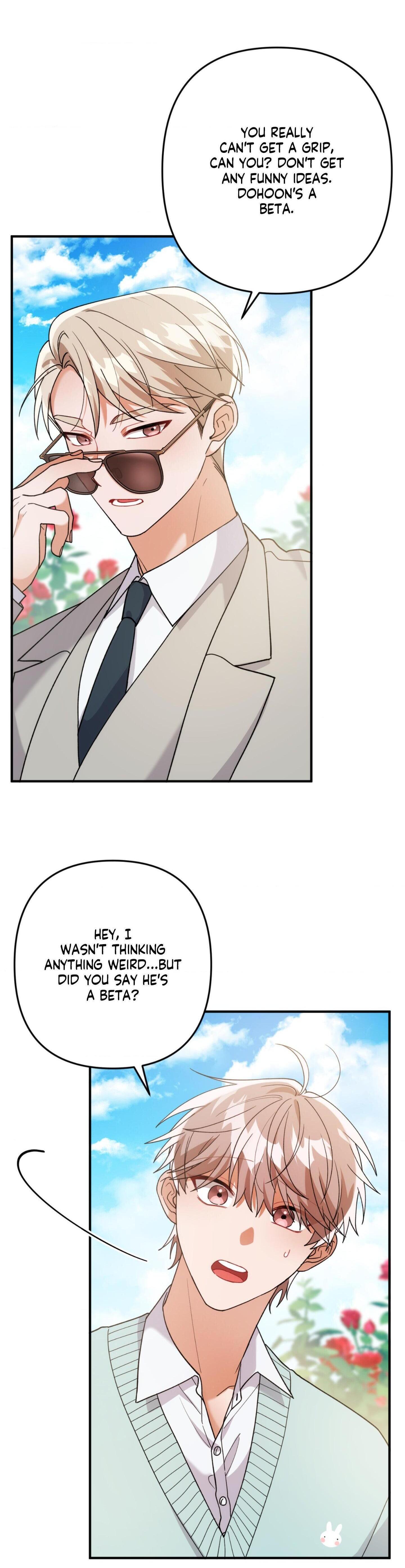 Mr. Do Hoon of the Rose Mansion Chapter 27.3 page 9 - 