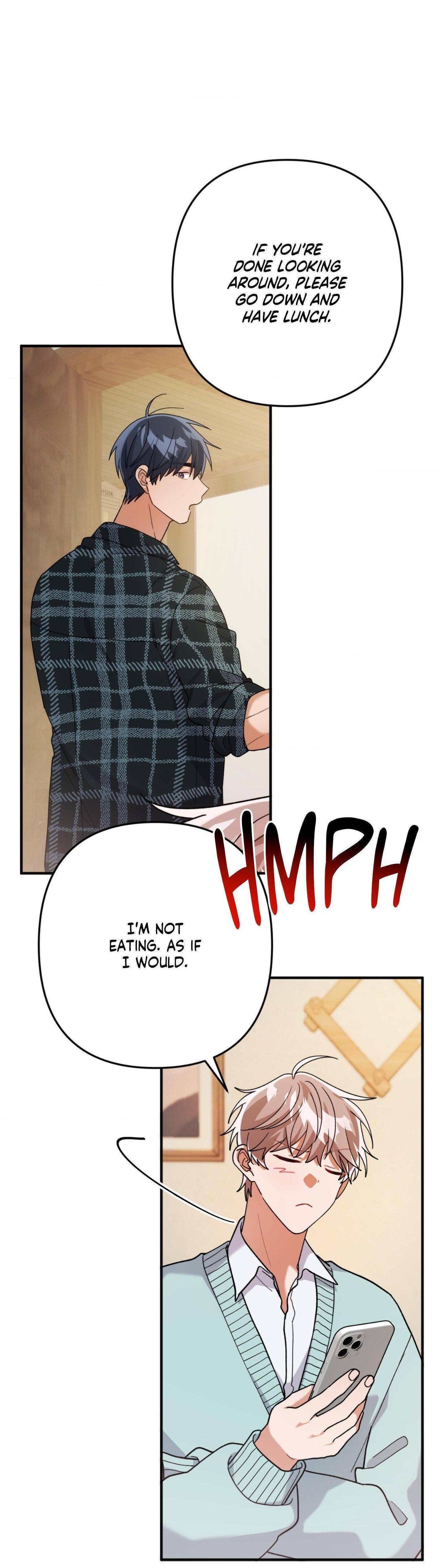 Mr. Do Hoon of the Rose Mansion Chapter 27.4 page 11 - 