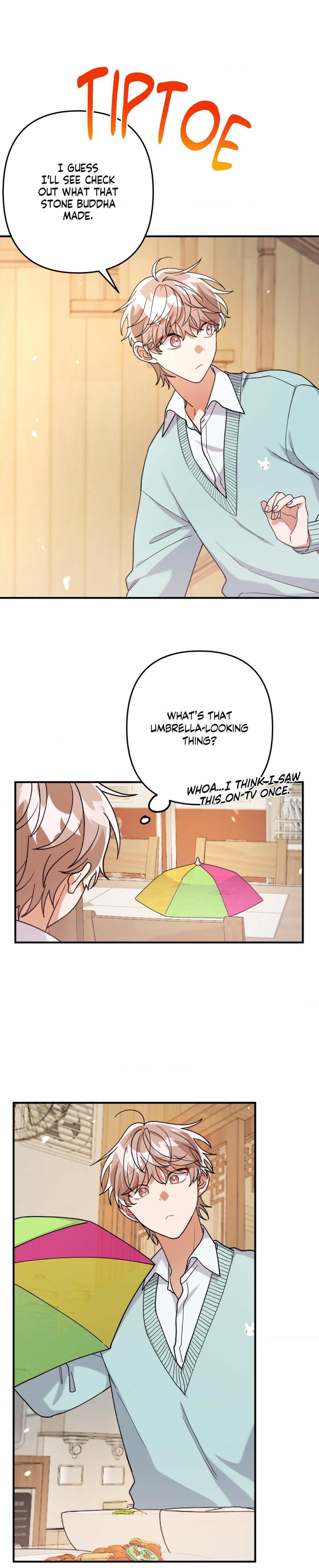 Mr. Do Hoon of the Rose Mansion Chapter 27.4 page 13 - 