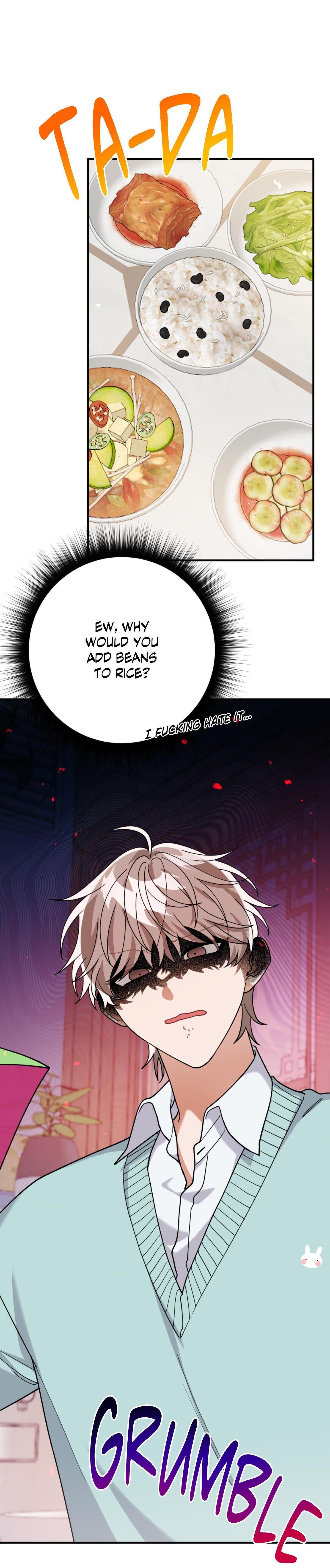 Mr. Do Hoon of the Rose Mansion Chapter 27.4 page 14 - 