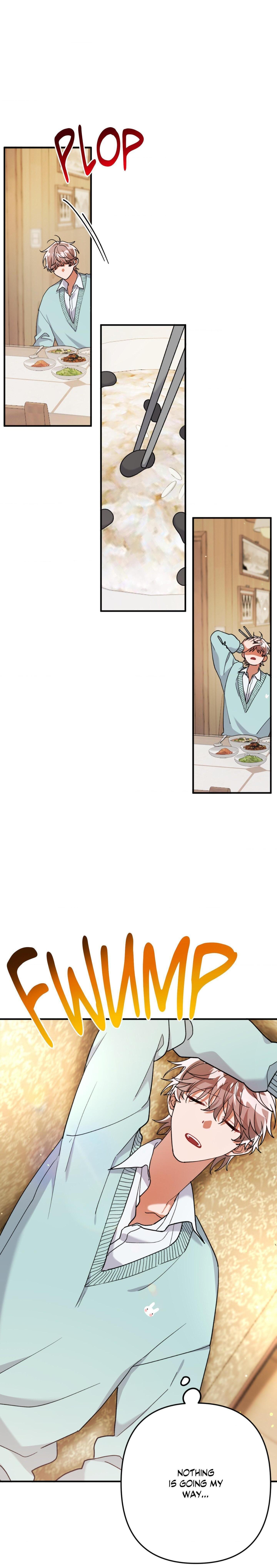 Mr. Do Hoon of the Rose Mansion Chapter 27.4 page 15 - 