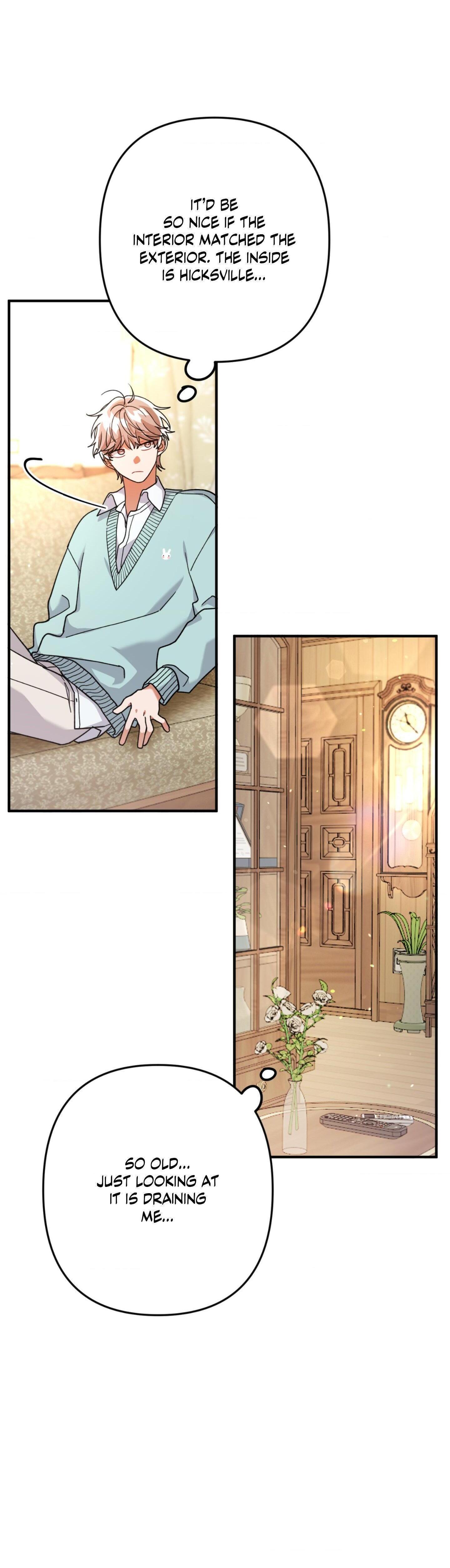 Mr. Do Hoon of the Rose Mansion Chapter 27.4 page 16 - 
