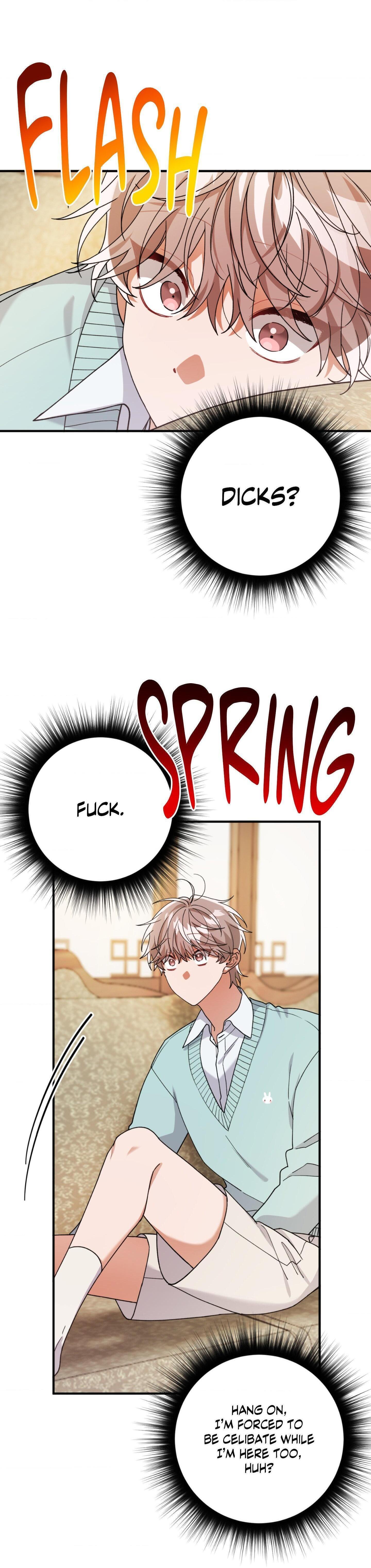 Mr. Do Hoon of the Rose Mansion Chapter 27.4 page 18 - 