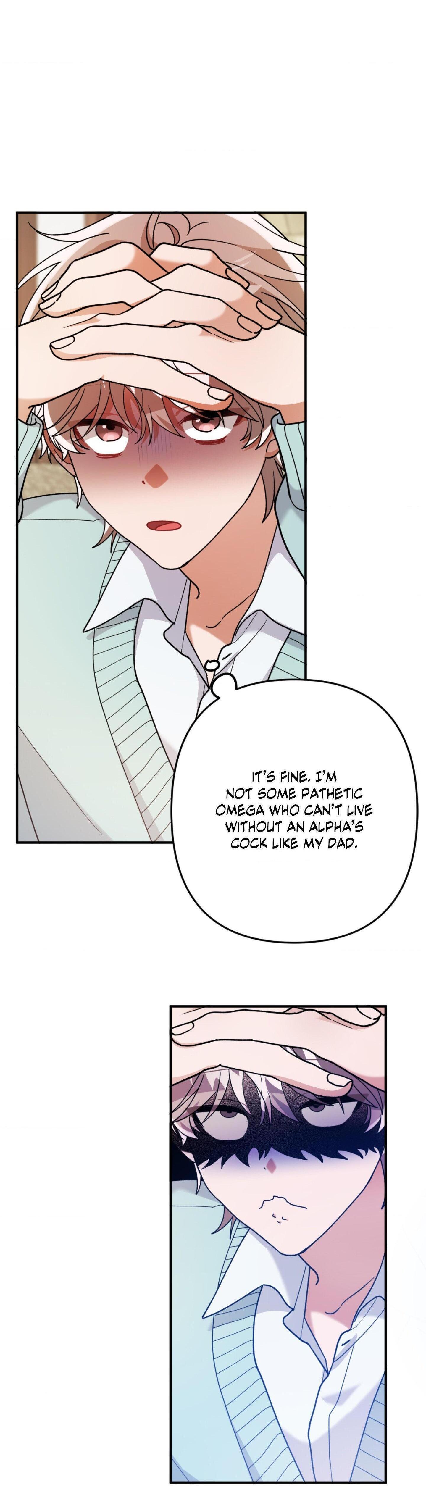 Mr. Do Hoon of the Rose Mansion Chapter 27.4 page 19 - 