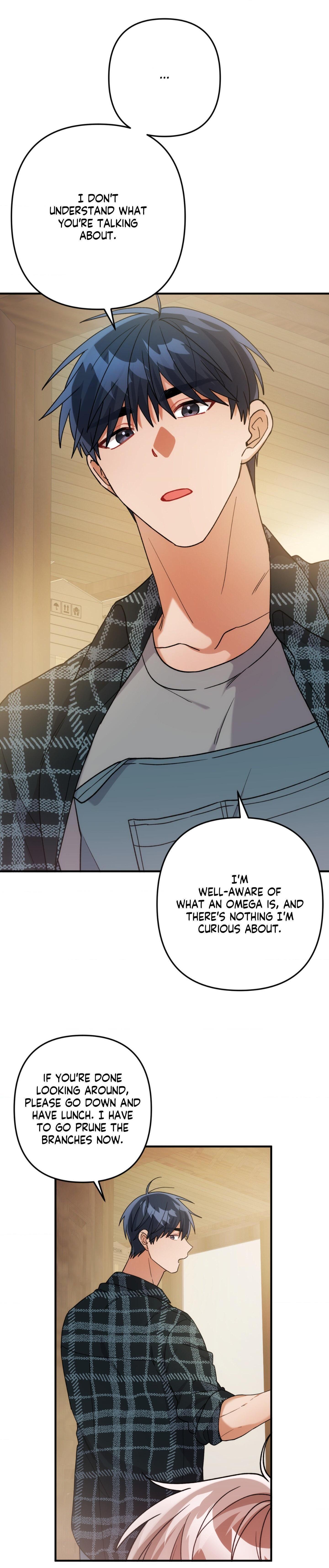 Mr. Do Hoon of the Rose Mansion Chapter 27.4 page 3 - 