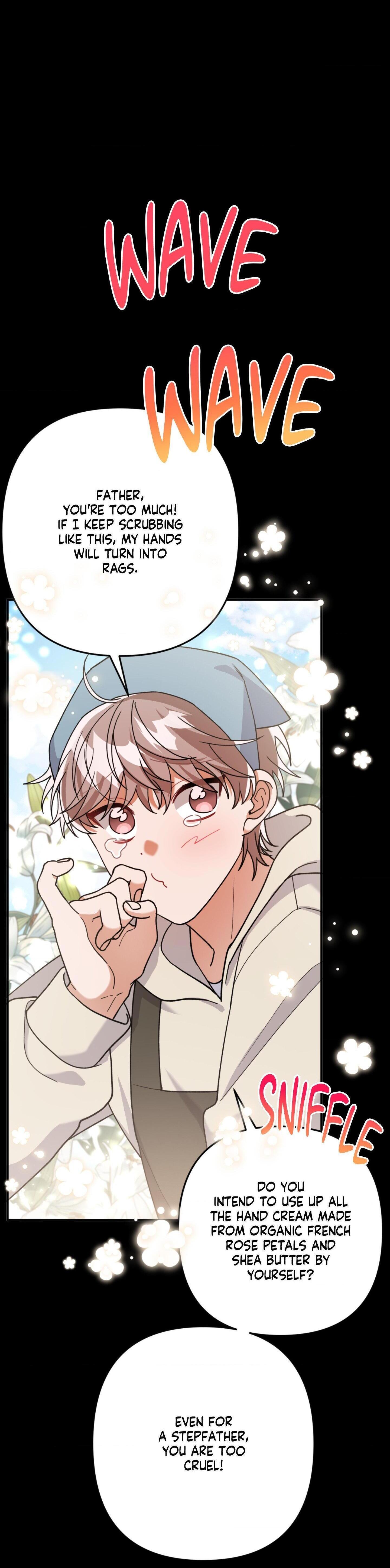 Mr. Do Hoon of the Rose Mansion Chapter 27.4 page 22 - 