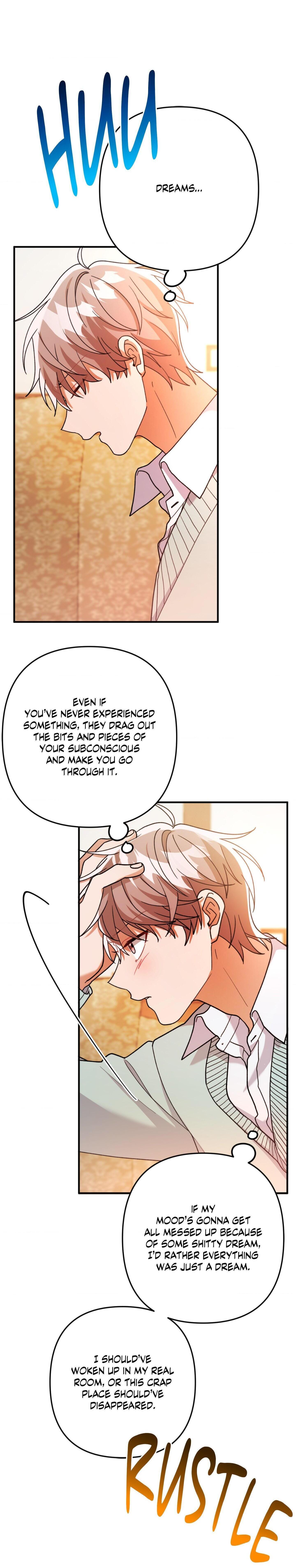 Mr. Do Hoon of the Rose Mansion Chapter 27.4 page 26 - 