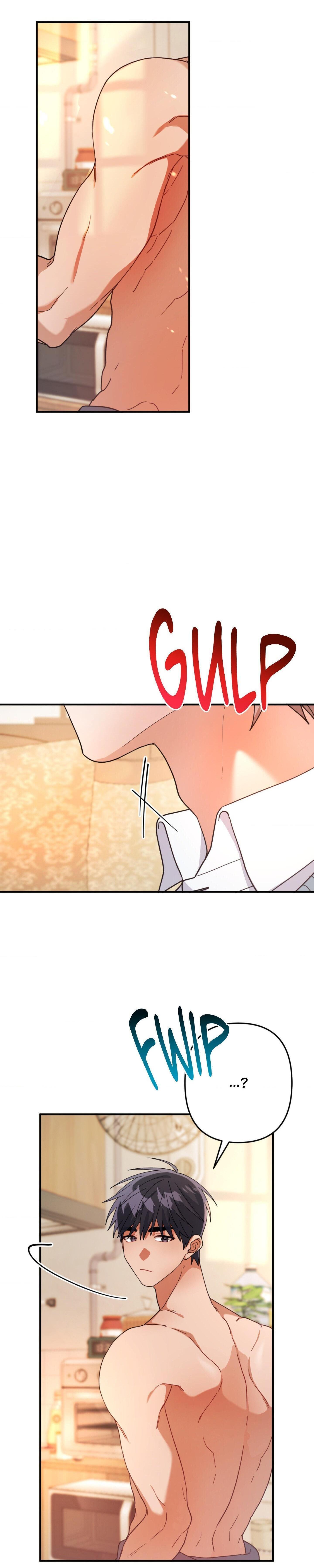 Mr. Do Hoon of the Rose Mansion Chapter 27.4 page 29 - 