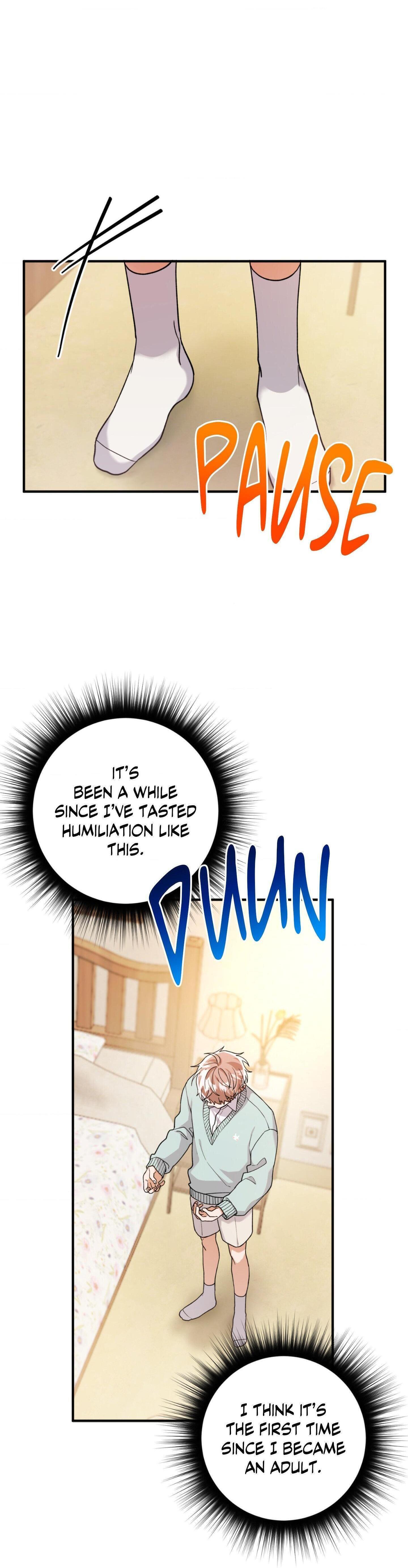 Mr. Do Hoon of the Rose Mansion Chapter 27.4 page 5 - 