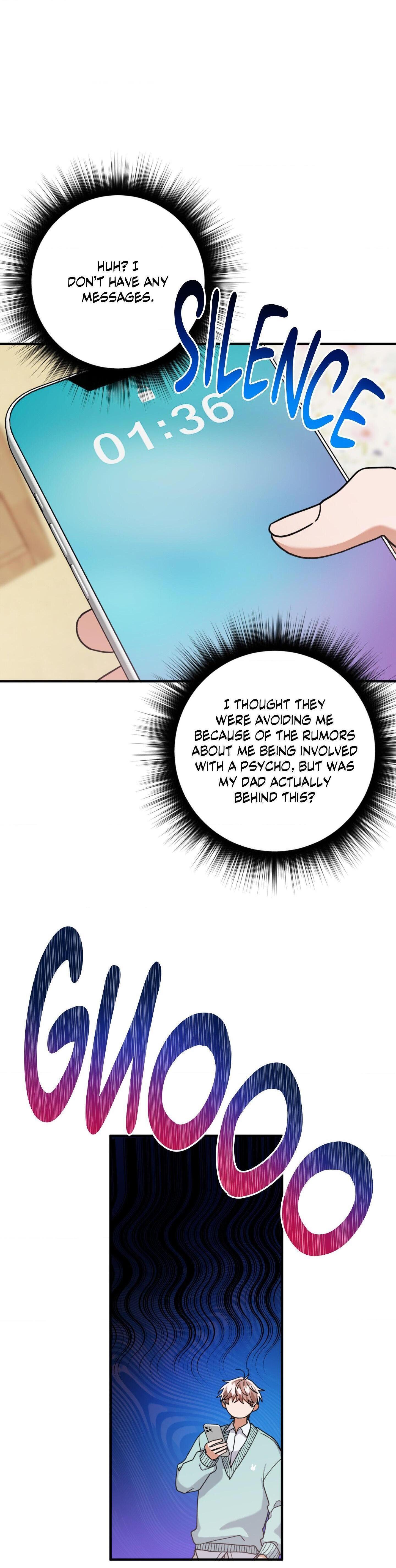 Mr. Do Hoon of the Rose Mansion Chapter 27.4 page 8 - 