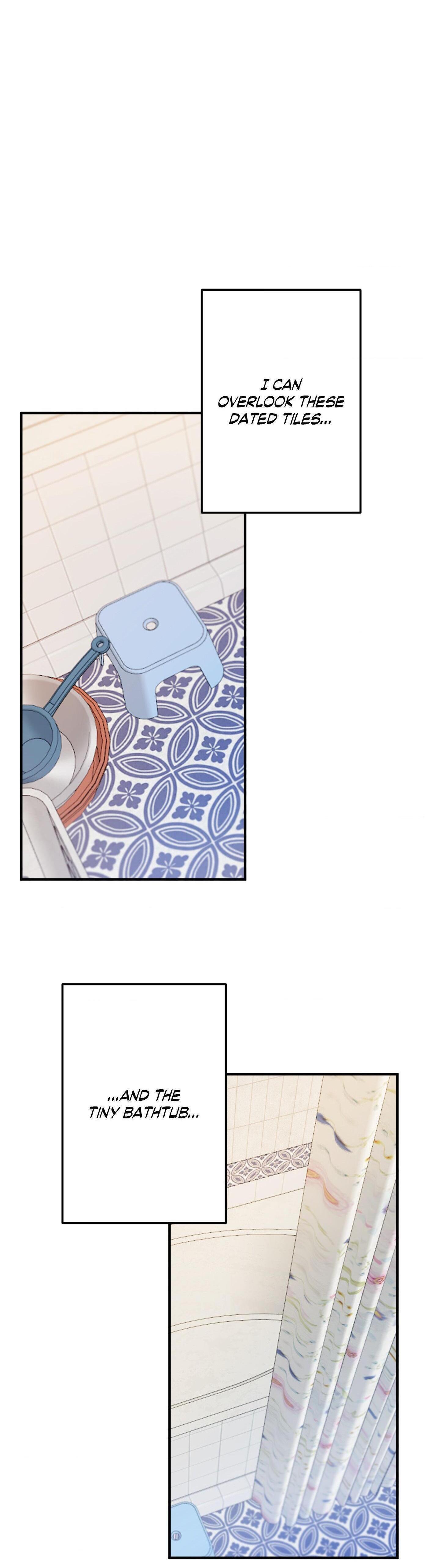 Mr. Do Hoon of the Rose Mansion Chapter 27.5 page 12 - 