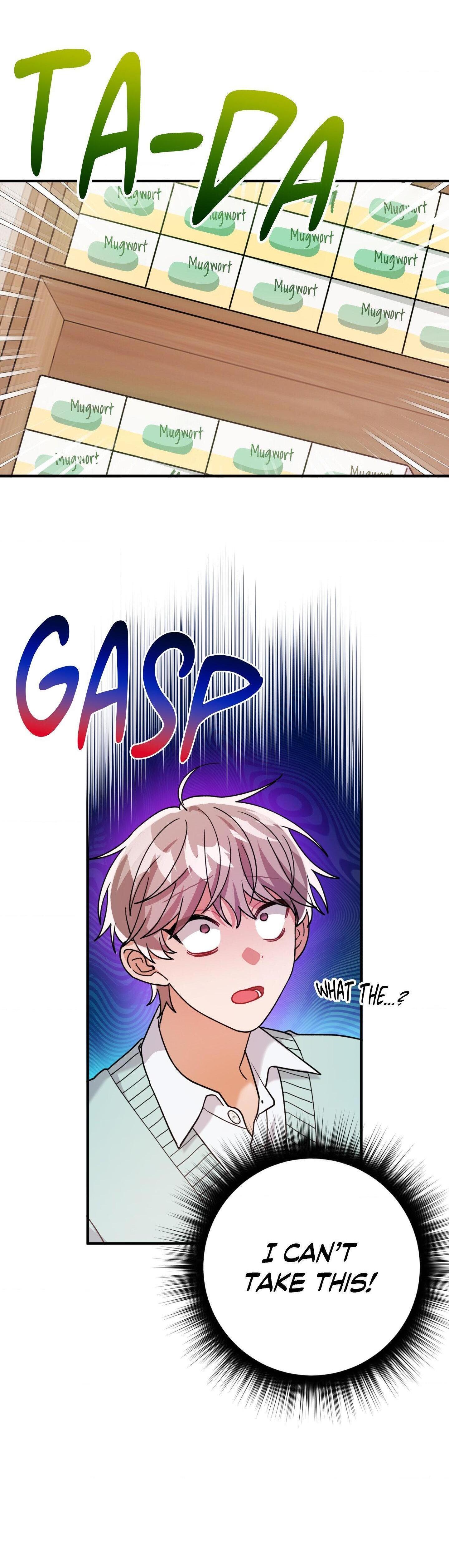 Mr. Do Hoon of the Rose Mansion Chapter 27.5 page 15 - 