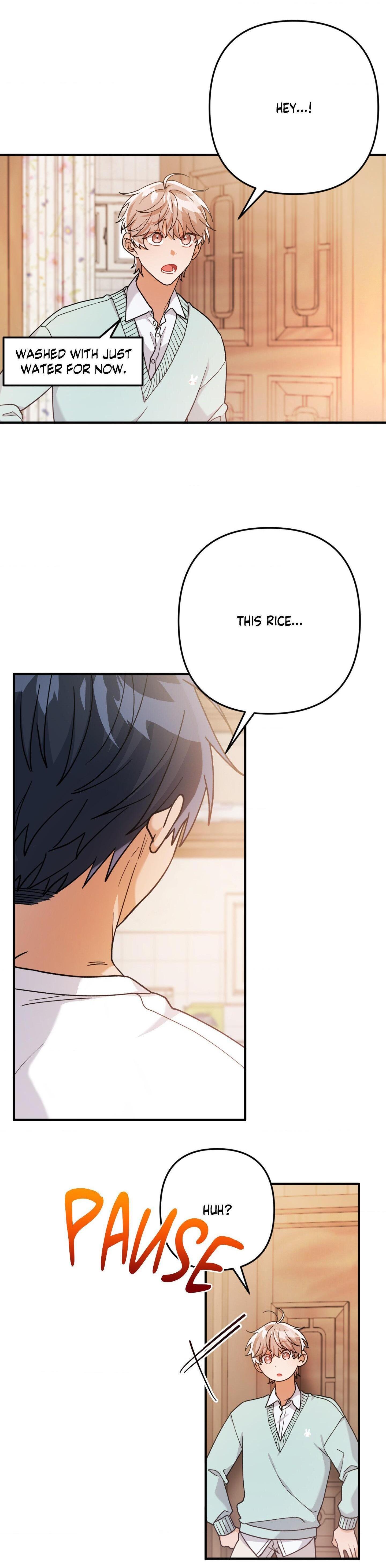 Mr. Do Hoon of the Rose Mansion Chapter 27.5 page 16 - 