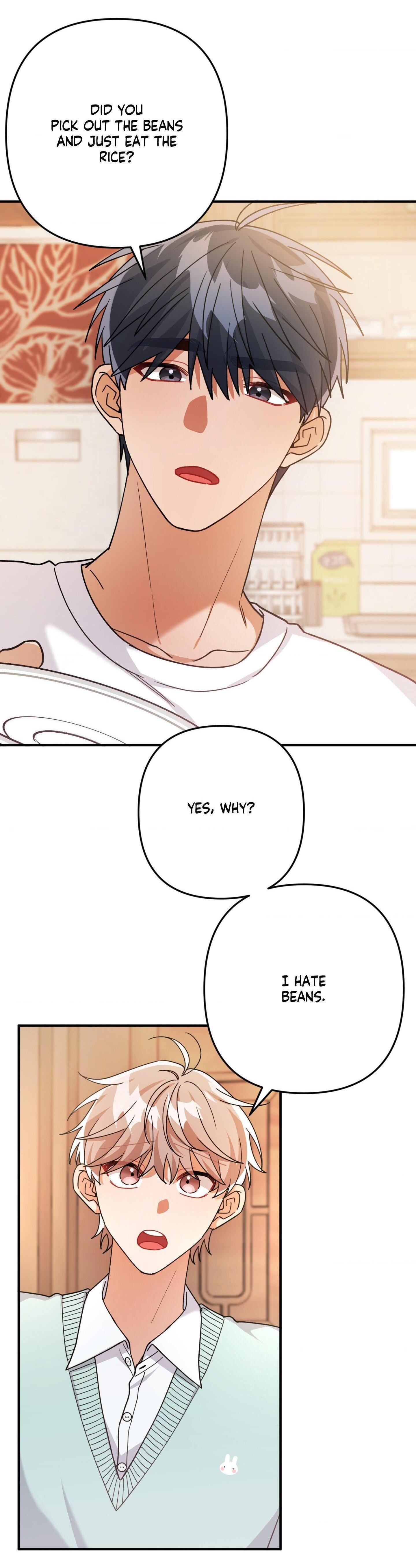 Mr. Do Hoon of the Rose Mansion Chapter 27.5 page 17 - 