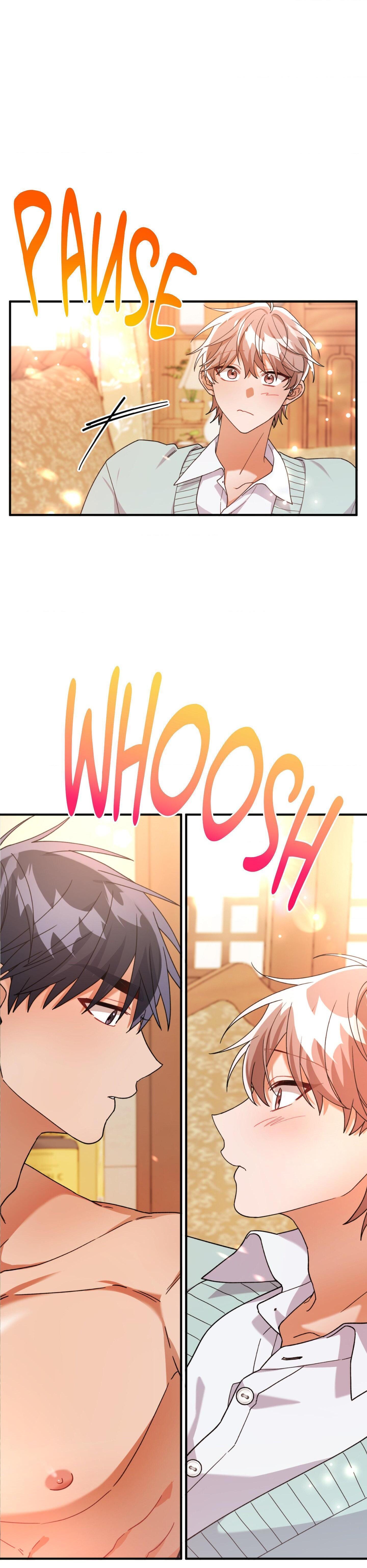 Mr. Do Hoon of the Rose Mansion Chapter 27.5 page 3 - 