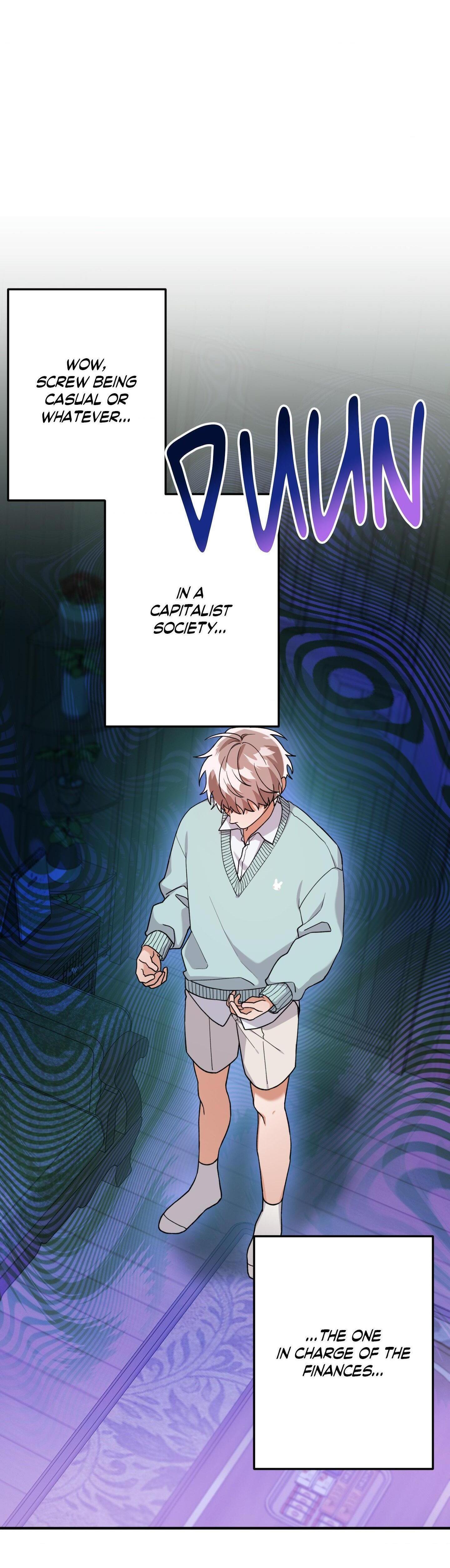Mr. Do Hoon of the Rose Mansion Chapter 27.5 page 28 - 