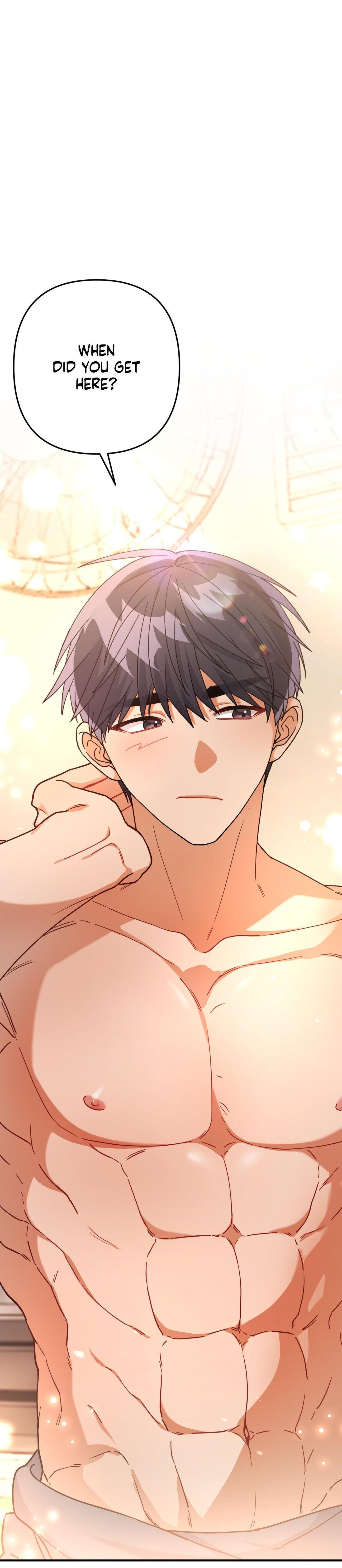 Mr. Do Hoon of the Rose Mansion Chapter 27.5 page 4 - 