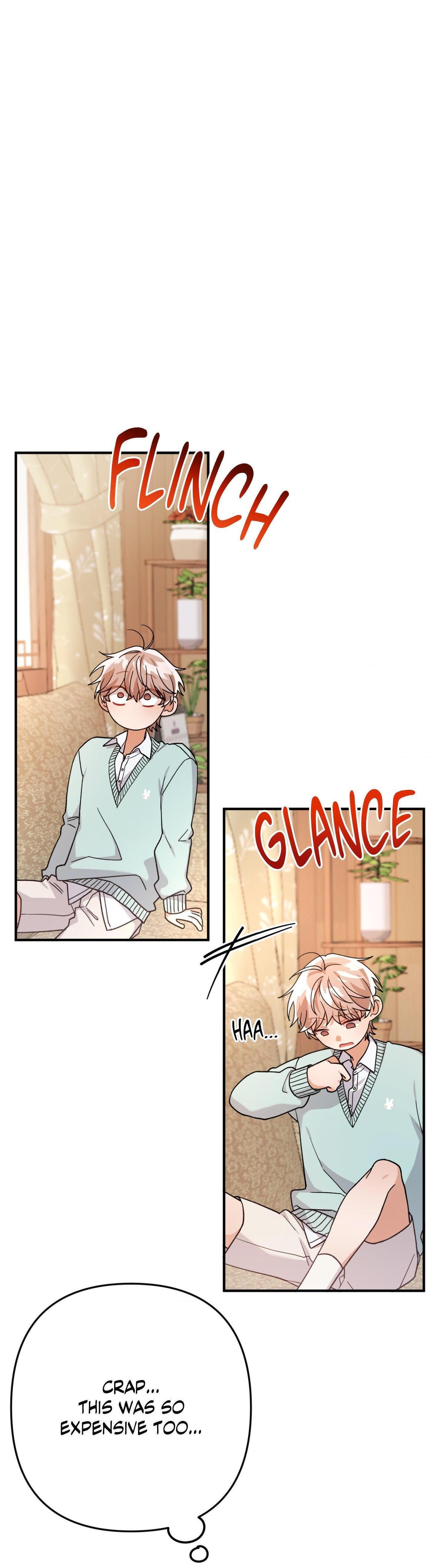 Mr. Do Hoon of the Rose Mansion Chapter 27.5 page 6 - 