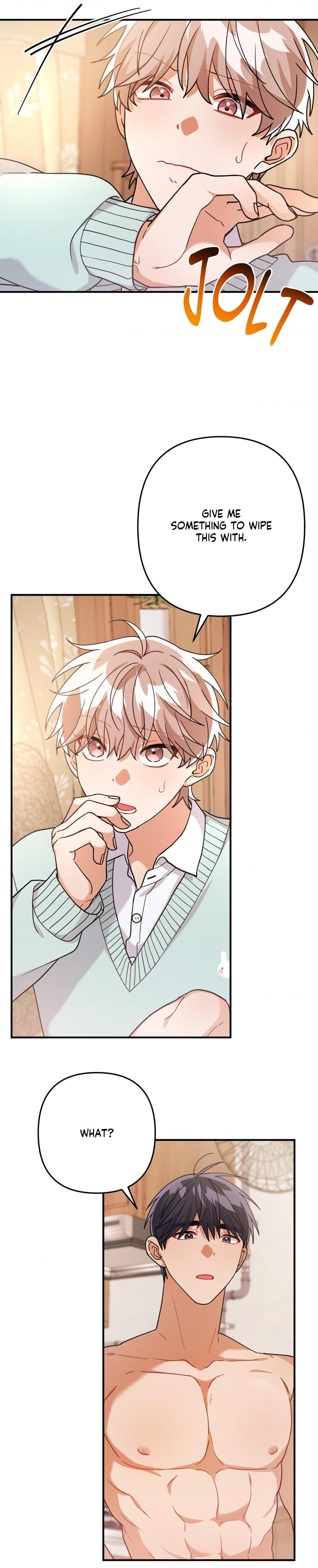 Mr. Do Hoon of the Rose Mansion Chapter 27.5 page 7 - 
