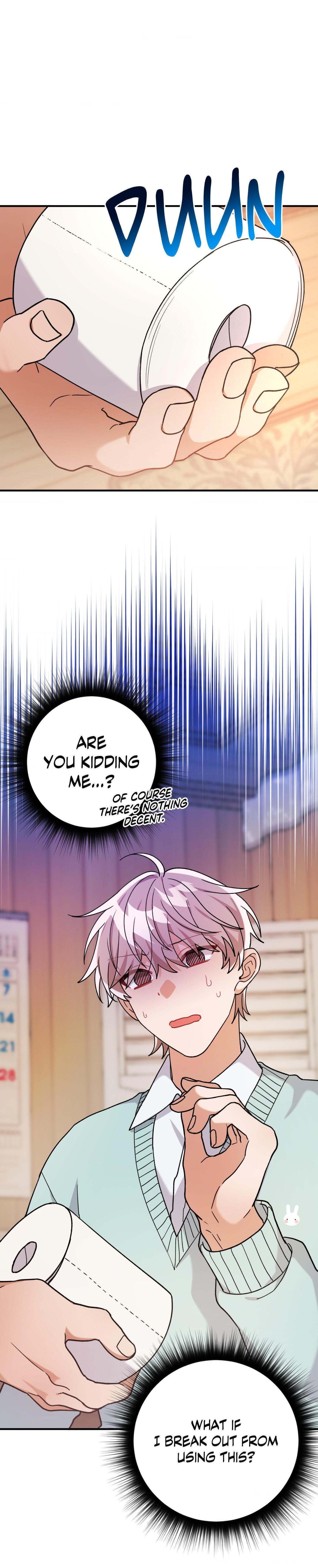 Mr. Do Hoon of the Rose Mansion Chapter 27.5 page 9 - 