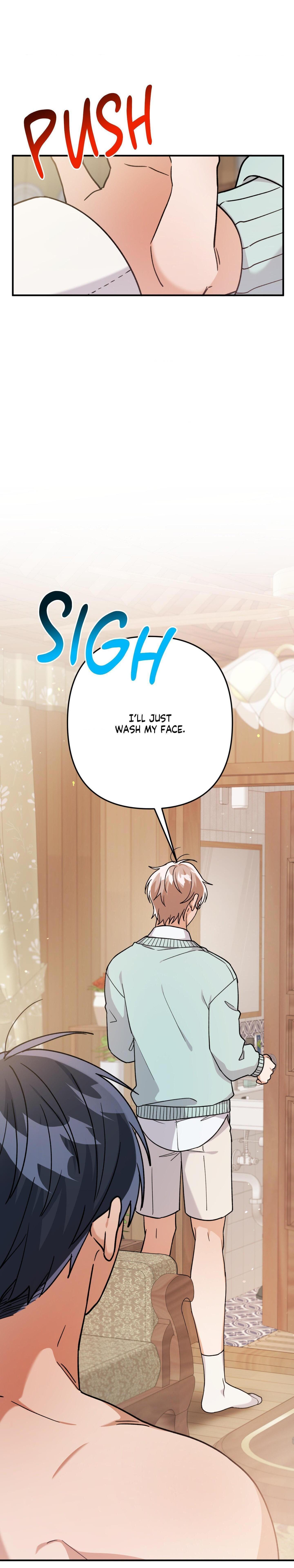 Mr. Do Hoon of the Rose Mansion Chapter 27.5 page 10 - 