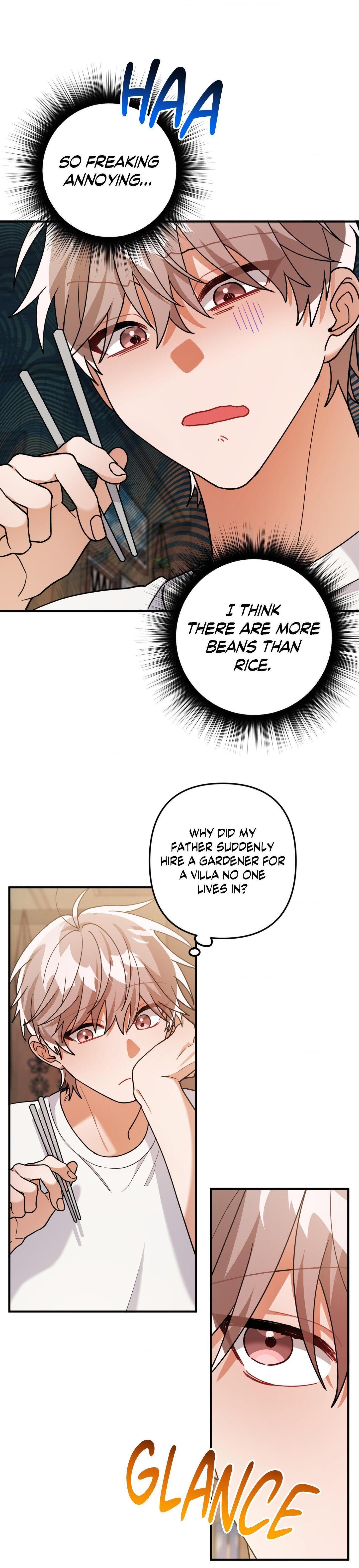 Mr. Do Hoon of the Rose Mansion Chapter 27.6 page 11 - 