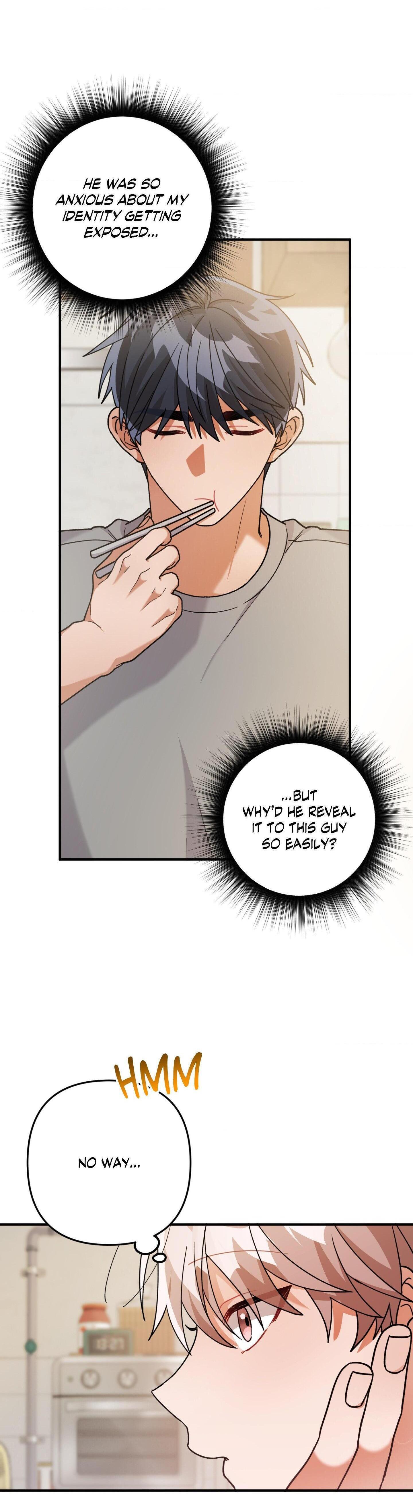 Mr. Do Hoon of the Rose Mansion Chapter 27.6 page 12 - 