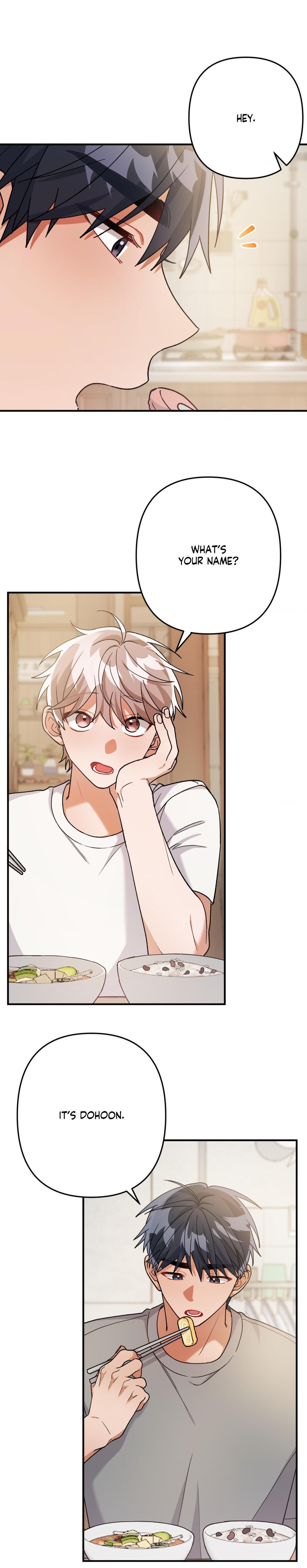 Mr. Do Hoon of the Rose Mansion Chapter 27.6 page 14 - 