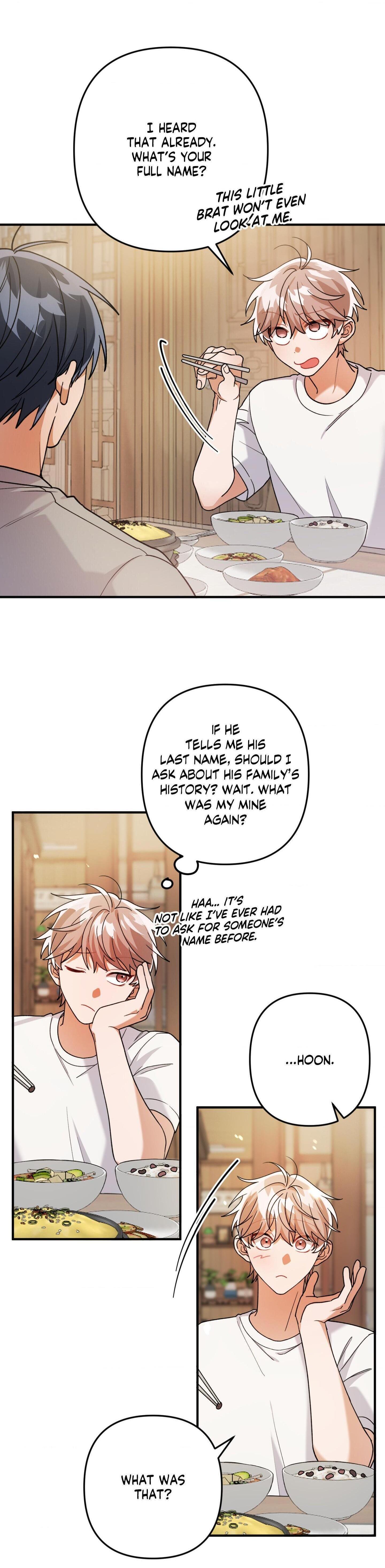 Mr. Do Hoon of the Rose Mansion Chapter 27.6 page 15 - 