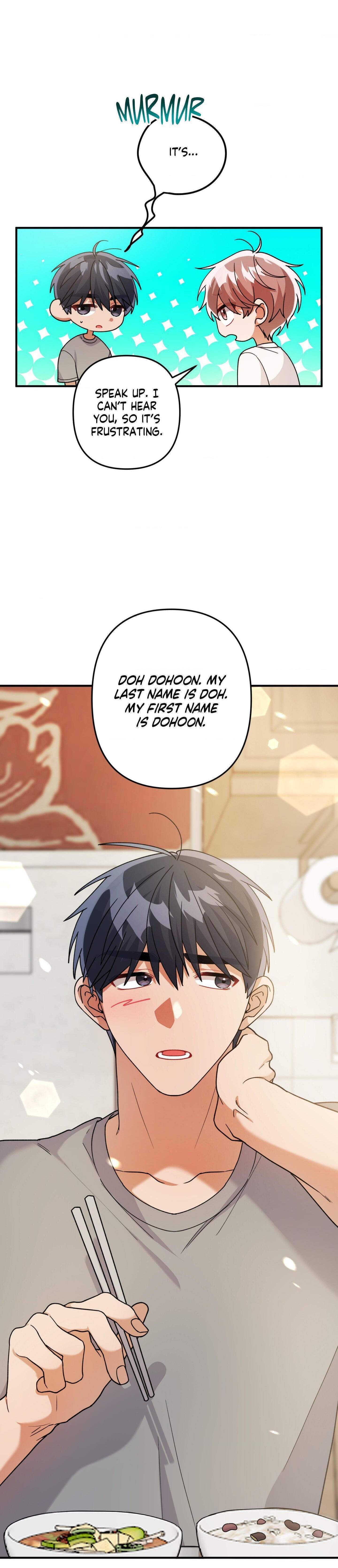 Mr. Do Hoon of the Rose Mansion Chapter 27.6 page 16 - 
