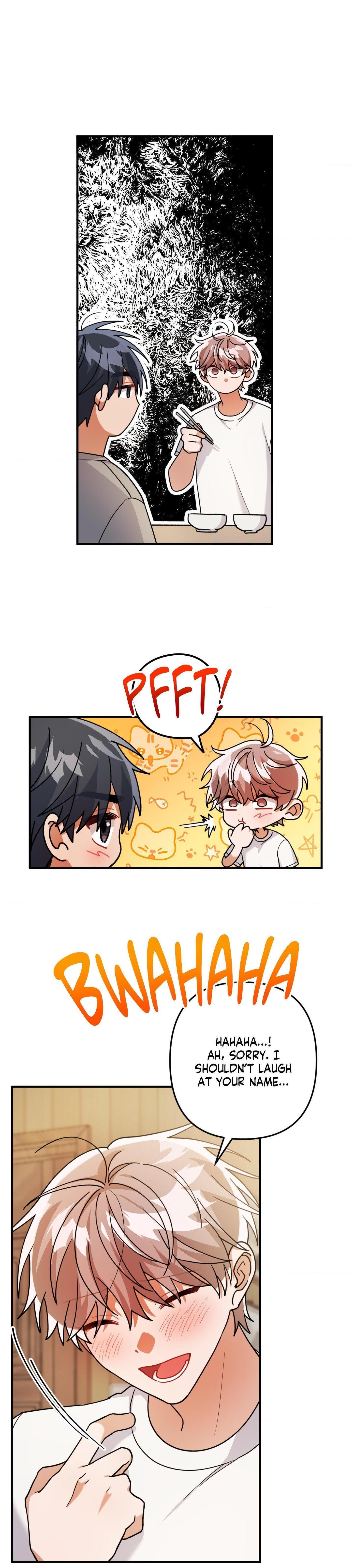 Mr. Do Hoon of the Rose Mansion Chapter 27.6 page 17 - 